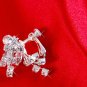 Necklace with matching earings X 044