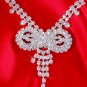 Necklace with matching earings X 042