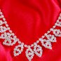 Necklace with matching earings X 033