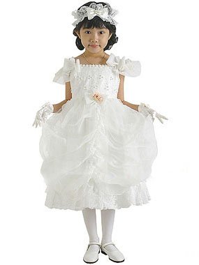 Flowergirl Dress FD171
