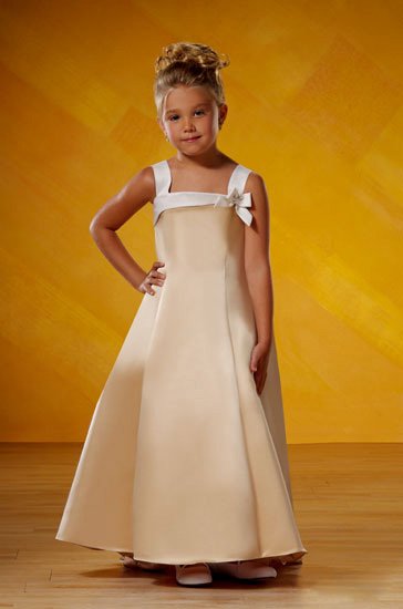 Flowergirl Dress FD154