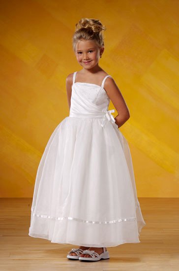 Flowergirl Dress FD147