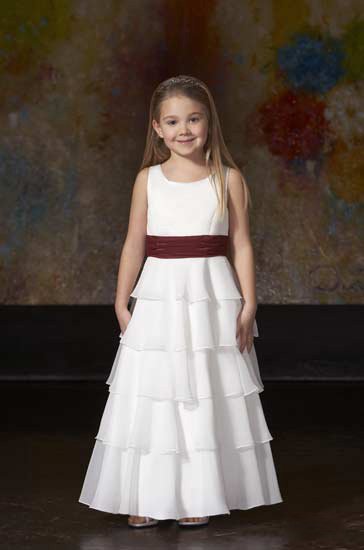 Flowergirl Dress FD143
