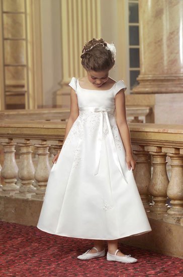 Flowergirl Dress FD142