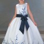 Flowergirl Dress FD124