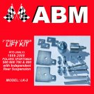 ATV QUAD LIFT KIT fits 1999-2008 POLARIS SPORTSMAN 500 600 700 800