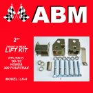 2" ATV QUAD LIFT KIT fits 1998-2002 HONDA TRX 300 TRX300 FOURTRAX