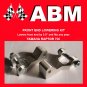 YAMAHA RAPTOR 700 700r ATV QUAD FRONT END LOWERING KIT