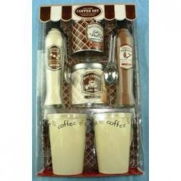 Shonfeld's Early Riser Coffee Set.