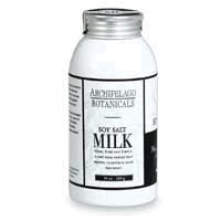 Archipelago Botanicals Milk Soy Salt