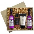 Cioccolato, Vino e Fiori Personal Care Gift Set