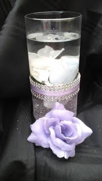 7 Wedding Center Piece or Aisle Runner Decoration