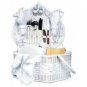 Wedding Heart Picnic Basket