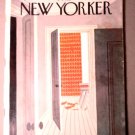 THE NEW YORKER MAGAZINE SEPT 24, 1966 MARTIN COVER
