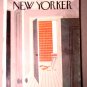 THE NEW YORKER MAGAZINE SEPT 24, 1966 MARTIN COVER