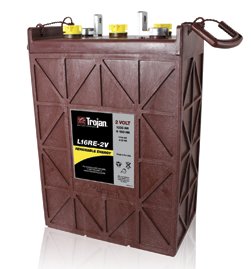 L16RE-2V*** Trojan Deep Cycle Battery