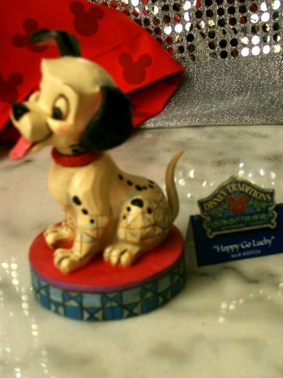 101 dalmatians jim shore