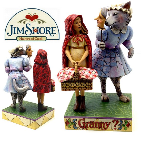 jim shore robin hood
