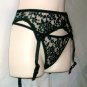 Garter and Thong