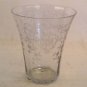 FOSTORIA NAVARRE 5” TALL FLIP VASE