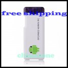 free shipping MK802 mini Android 4.0  smart tv box PC IPTV google Youtube wifi HD A10 allwinner