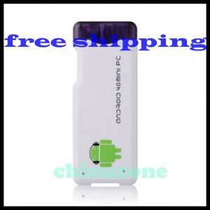 free shipping MK802 mini Android 4.0  smart tv box PC IPTV google Youtube wifi HD A10 allwinner