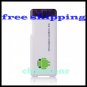 free shipping MK802 mini Android 4.0  smart tv box PC IPTV google Youtube wifi HD A10 allwinner