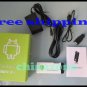 free shipping MK802 mini Android 4.0 smart tv box PC IPTV google Youtube wifi HD A10 allwinner