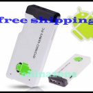 free shipping MK802 mini Android 4.0 smart tv box PC IPTV google Youtube wifi HD A10 allwinner 1GB