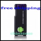 free shipping MK802 mini Android 4.0 smart tv box PC IPTV google Youtube wifi HD A10 allwinner 1GB