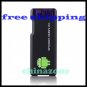 free shipping MK802 mini Android 4.0 smart tv box PC IPTV google Youtube wifi HD A10 allwinner 1GB