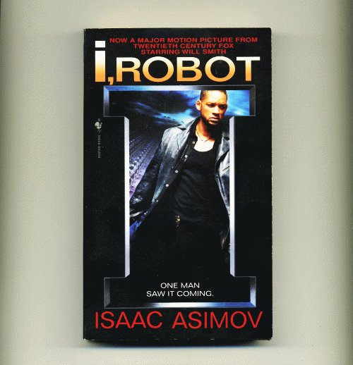 ASIMOV, ISAAC - I, Robot