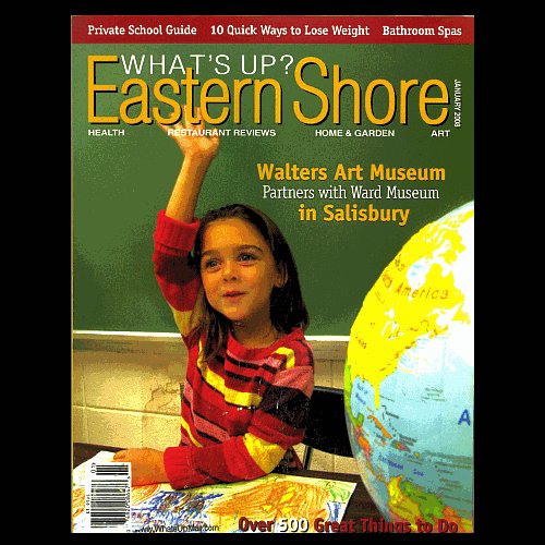 What’s Up? Eastern Shore – January 2008 - Fair