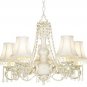 Five Light Chandelier