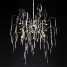 Icicle Art Chandelier