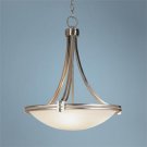 21" Wide Pendant Chandelier