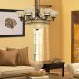 Nine Light Chandelier