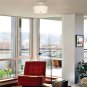 18" Wide Ceiling Light Fixture