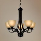 Five Light Chandelier