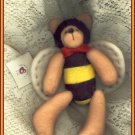 Bumble Bee Teddy Bear By Tender Heart Treasures