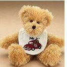 Boyds Bears NASCAR Dale Earnhardt JR #8 Bear with Bib