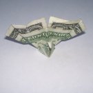 Creative Fold-ems - Peacock Charm $1