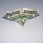 Creative Fold-ems - Peacock Charm $1