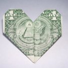 Creative Fold-ems - Secrets of the Heart $1