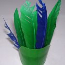 Harvest or Txgiving – Indian Headdress - Green