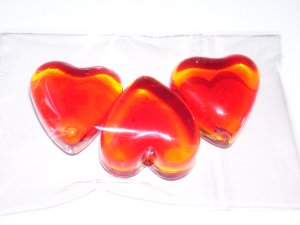 Marbled Hearts &acirc;�� True Love--Let&acirc;��s Kiss--All Yours
