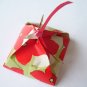 LauLau boxes – Small - Flowered print