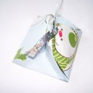 LauLau boxes – Small - Let It Snow print