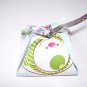 LauLau boxes â Small - Let It Snow print