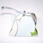 LauLau boxes â Small - Let It Snow print